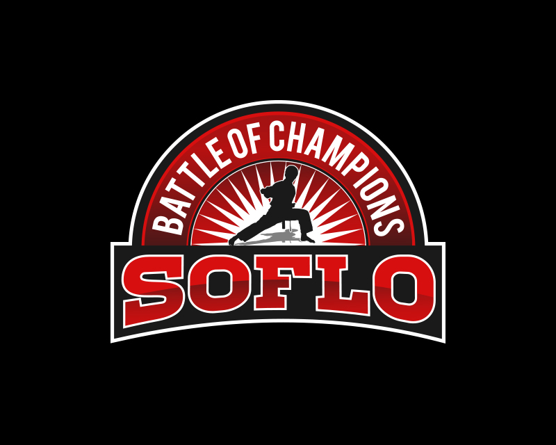 Logo Design entry 1450584 submitted by blacklotus to the Logo Design for SoFlo Battle of Champions run by floridapma
