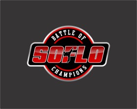 Logo Design entry 1450648 submitted by blacklotus to the Logo Design for SoFlo Battle of Champions run by floridapma