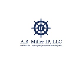 Logo Design entry 1450883 submitted by piscaa to the Logo Design for A.B. Miller IP, LLC run by abmiller@alumni.unc.edu