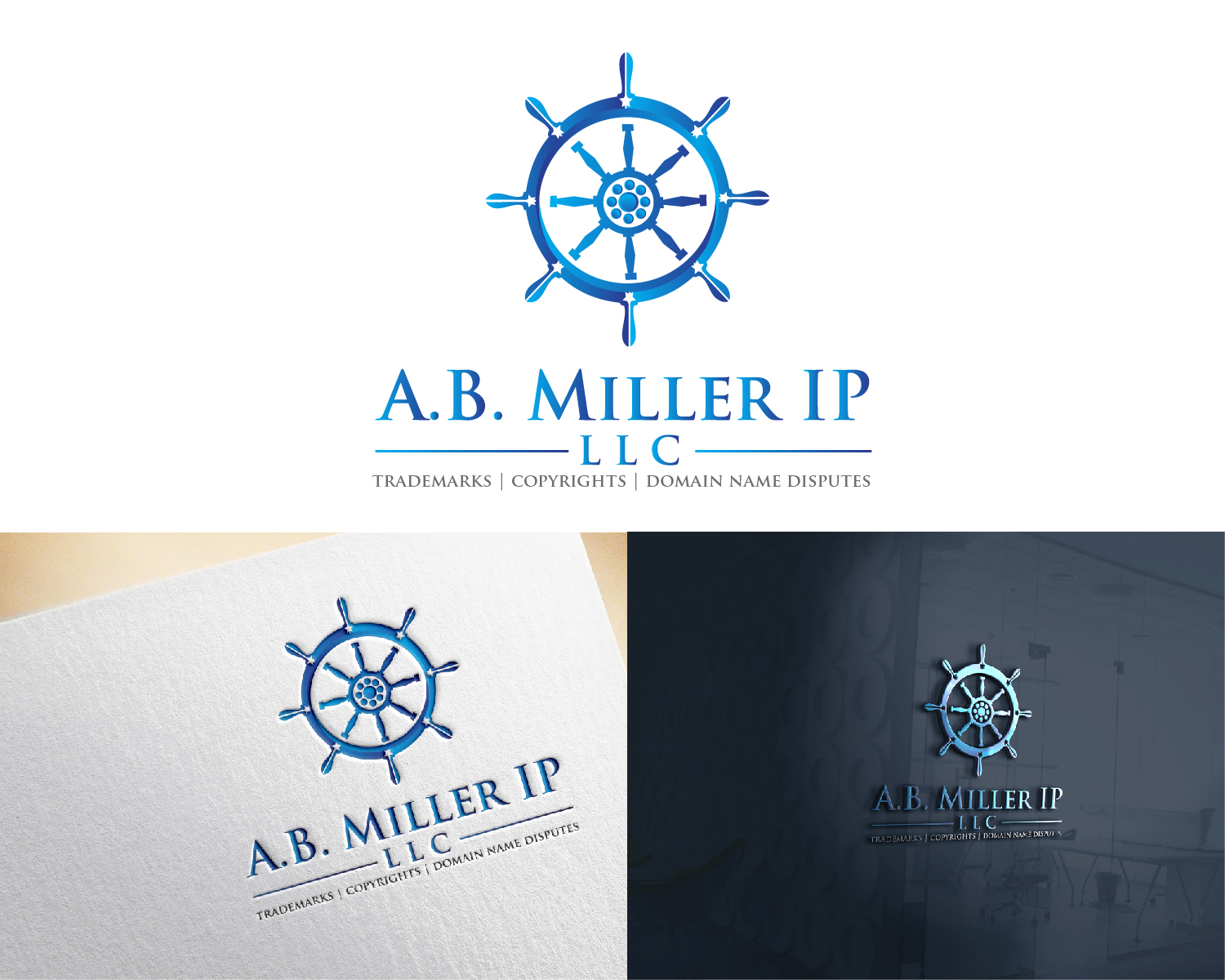 Logo Design entry 1506834 submitted by JBsign