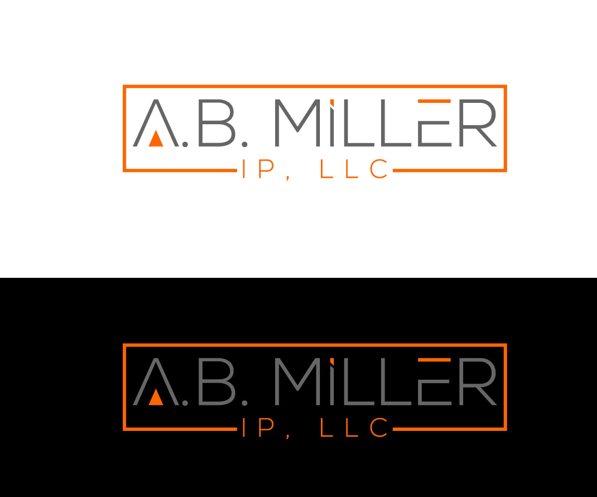 Logo Design entry 1450963 submitted by Arman Hossen to the Logo Design for A.B. Miller IP, LLC run by abmiller@alumni.unc.edu