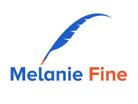 Logo Design entry 1450991 submitted by blacklotus to the Logo Design for Melanie Fine run by cantormel
