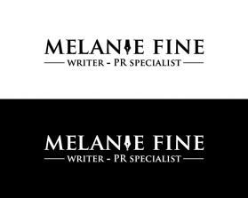Logo Design entry 1451017 submitted by Arman Hossen to the Logo Design for Melanie Fine run by cantormel