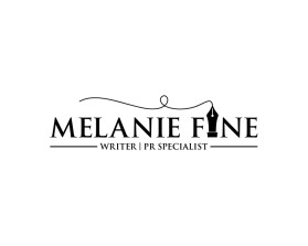 Logo Design entry 1451028 submitted by Arman Hossen to the Logo Design for Melanie Fine run by cantormel