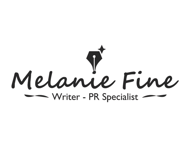 Logo Design entry 1451074 submitted by yuriya to the Logo Design for Melanie Fine run by cantormel