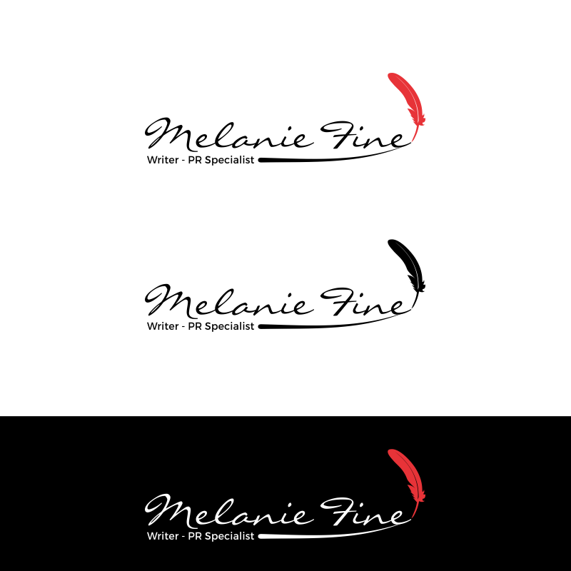 Logo Design entry 1451074 submitted by nouval8kurniesha9 to the Logo Design for Melanie Fine run by cantormel