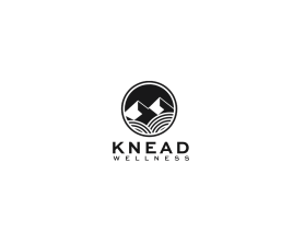 Logo Design entry 1451573 submitted by swrillsm to the Logo Design for Knead Wellness run by knead