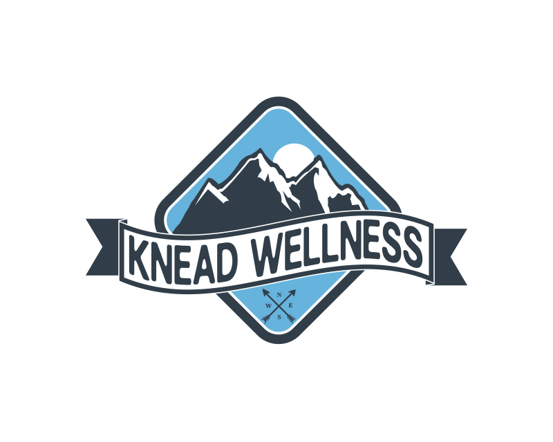 Logo Design entry 1451601 submitted by uluqiora to the Logo Design for Knead Wellness run by knead