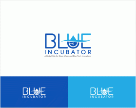 Logo Design entry 1451617 submitted by T2T to the Logo Design for Blue Incubator run by blueincubator