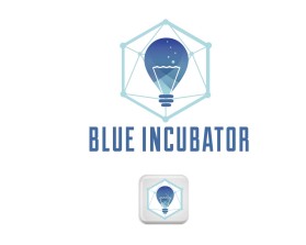Logo Design entry 1451636 submitted by jellareed to the Logo Design for Blue Incubator run by blueincubator