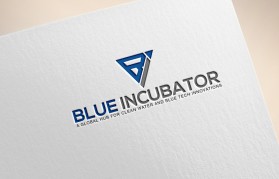 Logo Design entry 1451637 submitted by Addison09 to the Logo Design for Blue Incubator run by blueincubator