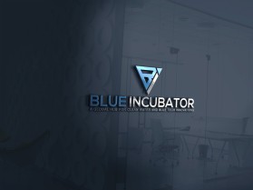 Logo Design entry 1451638 submitted by Addison09 to the Logo Design for Blue Incubator run by blueincubator