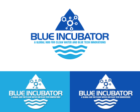 Logo Design entry 1451801 submitted by Addison09 to the Logo Design for Blue Incubator run by blueincubator