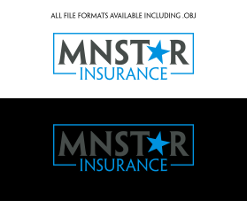 Logo Design entry 1451807 submitted by irnawan to the Logo Design for MNStar Insurance  run by tking8059