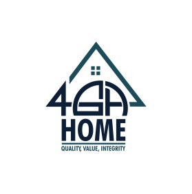 Logo Design entry 1451856 submitted by irnawan to the Logo Design for 4GH Homes run by lhenryp1