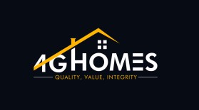 Logo Design Entry 1451959 submitted by shivabomma to the contest for 4GH Homes run by lhenryp1