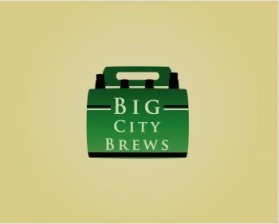 Logo Design entry 82501 submitted by magnacrest to the Logo Design for Big City Brews run by brandon813
