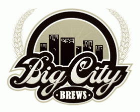 Logo Design entry 82531 submitted by F ective D zine to the Logo Design for Big City Brews run by brandon813