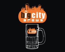 Logo Design Entry 82565 submitted by magnacrest to the contest for Big City Brews run by brandon813