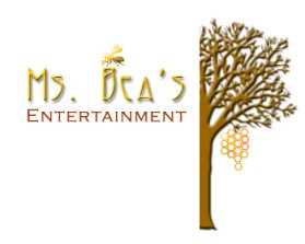 Logo Design entry 82742 submitted by Efzone2005 to the Logo Design for Ms. Bea's Entertainment run by Ms. Bea