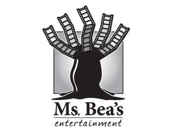 Logo Design entry 82761 submitted by NidusGraphics to the Logo Design for Ms. Bea's Entertainment run by Ms. Bea