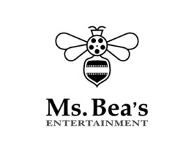 Logo Design Entry 82791 submitted by e-fun to the contest for Ms. Bea's Entertainment run by Ms. Bea