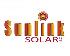 Logo Design entry 82873 submitted by griffindesign to the Logo Design for www.sunlinksolar.com run by sunlink