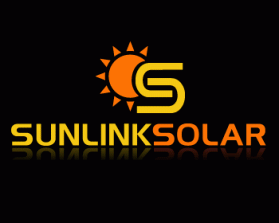 Logo Design entry 82964 submitted by griffindesign to the Logo Design for www.sunlinksolar.com run by sunlink