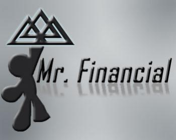 Logo Design entry 83072 submitted by Stephenss86 to the Logo Design for Mr. Financial run by mrfinancial