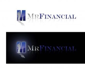 Logo Design entry 83116 submitted by Efzone2005 to the Logo Design for Mr. Financial run by mrfinancial