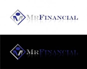 Logo Design entry 83117 submitted by Efzone2005 to the Logo Design for Mr. Financial run by mrfinancial