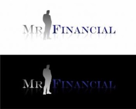 Logo Design entry 83144 submitted by Efzone2005 to the Logo Design for Mr. Financial run by mrfinancial