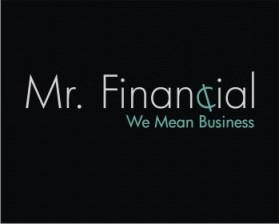 Logo Design Entry 83150 submitted by jimdes@yahoo.com to the contest for Mr. Financial run by mrfinancial