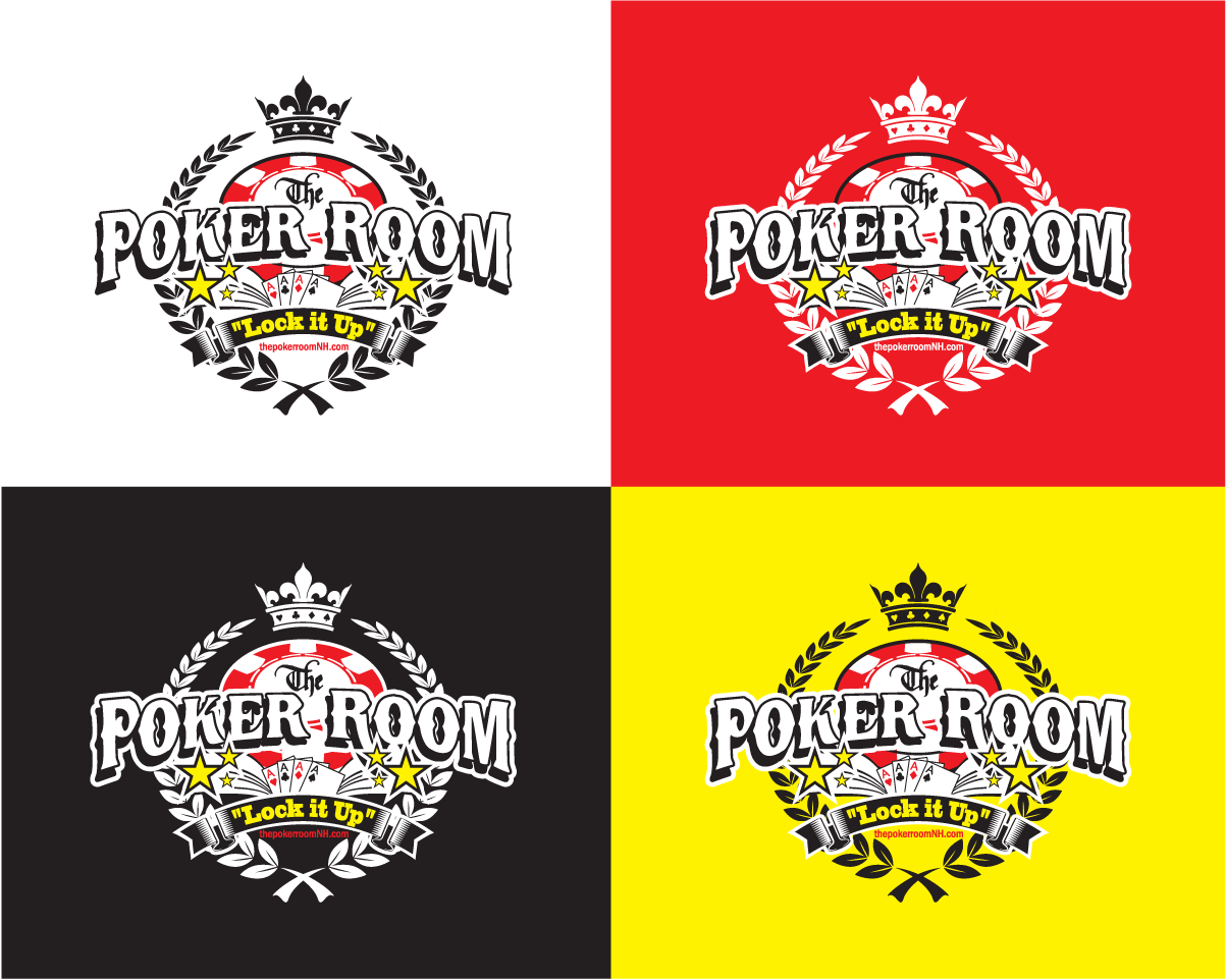 T-Shirt Design entry 1452287 submitted by Efzone2005 to the T-Shirt Design for The Poker Room run by PokerRoomNH