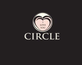 Logo Design entry 1424688 submitted by tina_t to the Logo Design for I love you circle run by Iloveyoucircle
