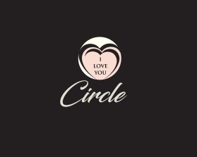 Logo Design entry 1424689 submitted by santony to the Logo Design for I love you circle run by Iloveyoucircle
