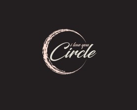 Logo Design entry 1424690 submitted by Animman to the Logo Design for I love you circle run by Iloveyoucircle