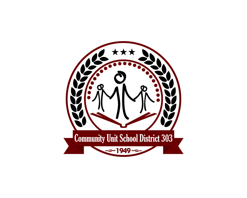 Logo Design entry 1452385 submitted by Amit1991 to the Logo Design for School District Logo run by schoolza