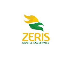 Logo Design entry 1452460 submitted by Amit1991 to the Logo Design for Zeris Mobile Tax Service run by jzeris