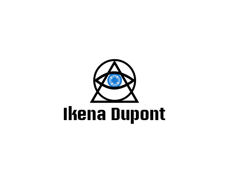 Logo Design entry 1452524 submitted by neilfurry to the Logo Design for Ikena Dupont run by Ikenadupont 