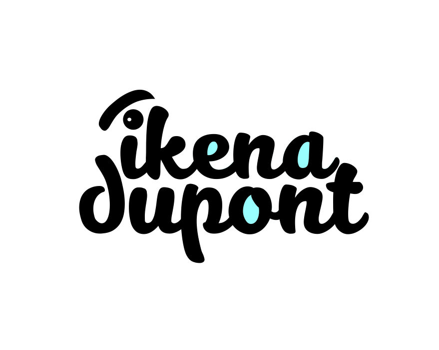 Logo Design entry 1452524 submitted by Designature to the Logo Design for Ikena Dupont run by Ikenadupont 