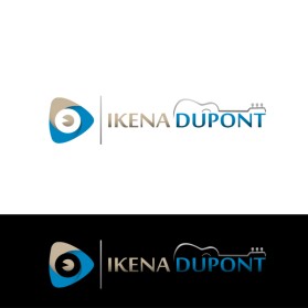 Logo Design entry 1452473 submitted by swrillsm to the Logo Design for Ikena Dupont run by Ikenadupont 