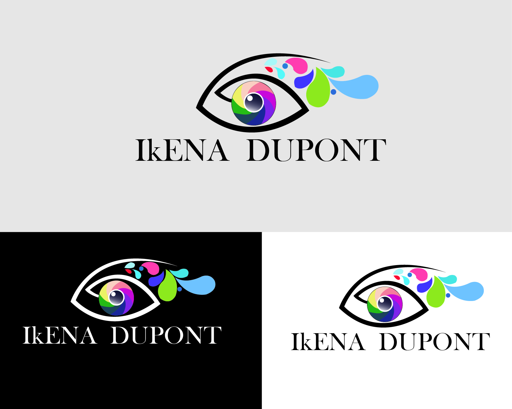 Logo Design entry 1508967 submitted by farzanahdesigner