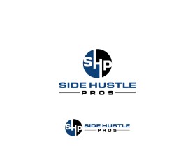 Logo Design entry 1452747 submitted by sumurdiladang to the Logo Design for Side Hustle Pros run by sidehustlemarketplace@gmail.com