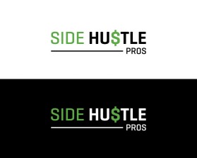 Logo Design entry 1452748 submitted by irnawan to the Logo Design for Side Hustle Pros run by sidehustlemarketplace@gmail.com