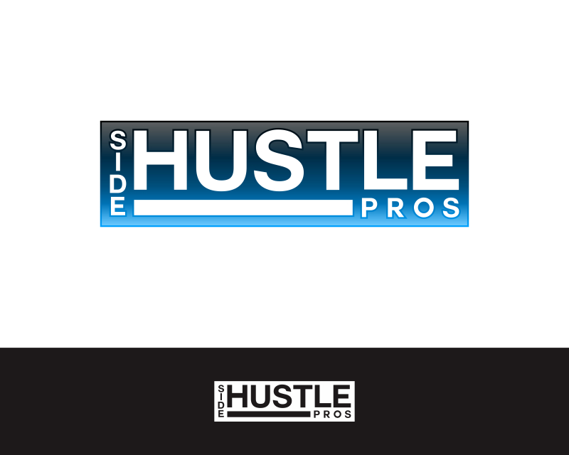 Logo Design entry 1452774 submitted by sumurdiladang to the Logo Design for Side Hustle Pros run by sidehustlemarketplace@gmail.com