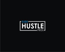 Logo Design entry 1452776 submitted by wahab_design to the Logo Design for Side Hustle Pros run by sidehustlemarketplace@gmail.com