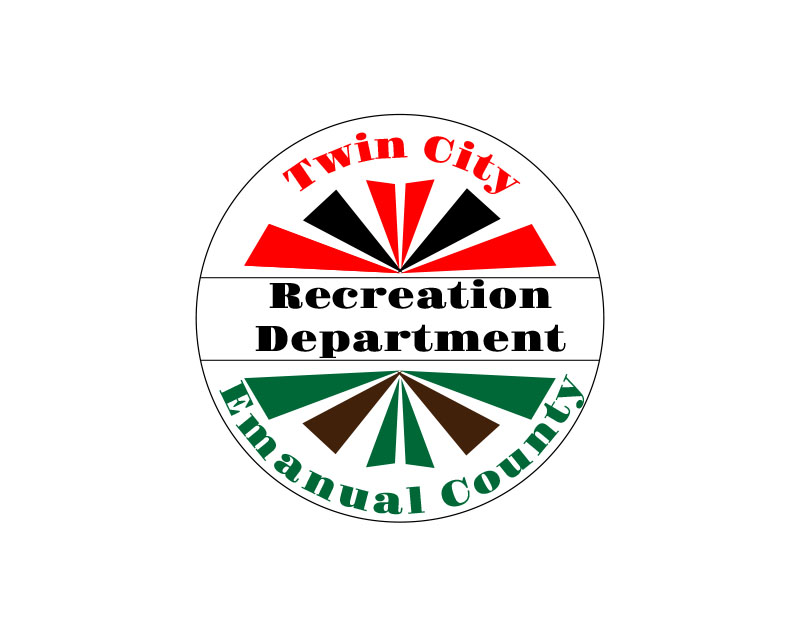 Logo Design entry 1453034 submitted by dsdezign to the Logo Design for Twin City-Emanuel County Recreation Department run by lgsingletary