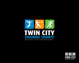 Logo Design entry 1453069 submitted by morearts to the Logo Design for Twin City-Emanuel County Recreation Department run by lgsingletary