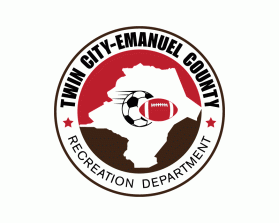Logo Design Entry 1453086 submitted by dsdezign to the contest for Twin City-Emanuel County Recreation Department run by lgsingletary